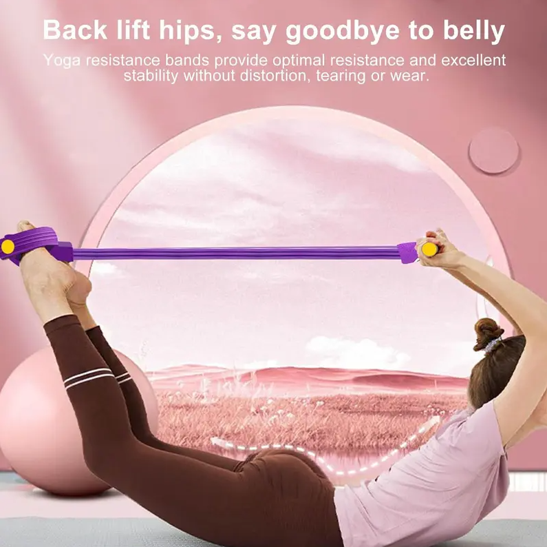 Loveora™ Pedal Sculpt Band